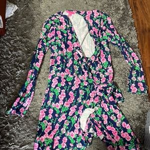 Lilly Pulitzer romper